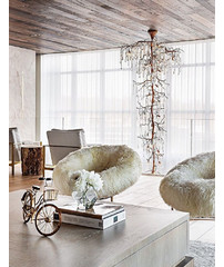 SERIP Glamour Stalactite pendant lamp