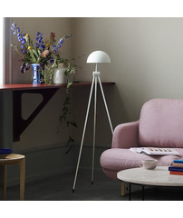 Fritz Hansen Radon floor lamp