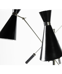 DELIGHTFULL Stanley floor lamp