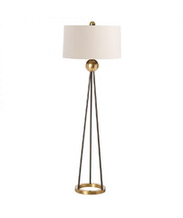 Arteriors Home Hadley floor lamp