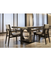 Holly Hunt Ring Dining Table