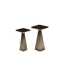 Holly Hunt Goblet Corner Table