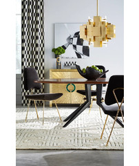 Kitchen Chair JONATHAN ADLER Maxime