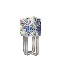 Boca Do Lobo Pixel Wine Cabinet