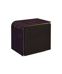 Fendi Edge bedside cabinet