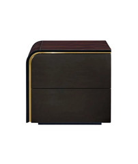 Fendi Edge bedside cabinet