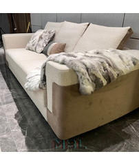 Sofa Fendi 2380x1040x820