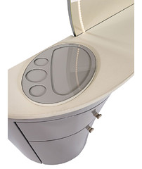 Toilet Table Visionnaire Jet Plane