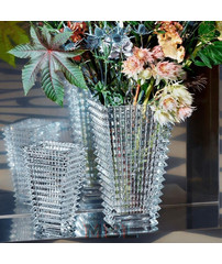 Baccarat vase set