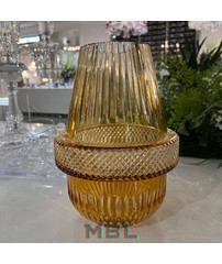 Baccarat vase set