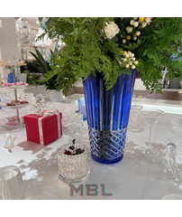 Baccarat vase set