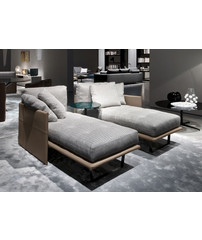 Minotti Luggage Couch