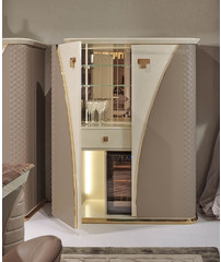 Turri Vogue wine cabinet