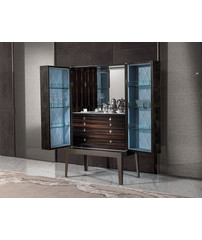 Longhi Grandeur Evo wine cabinet