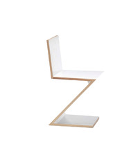 Cassina Zig Zag Kitchen Chair
