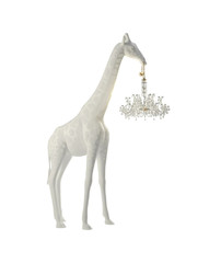 Romatti Giraffe In Love floor lamp