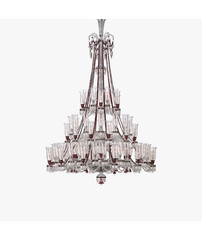 Baccarat Zenith Red