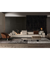 Minotti Freeman Tailor Sofa