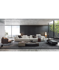 Minotti Blazer Sofa