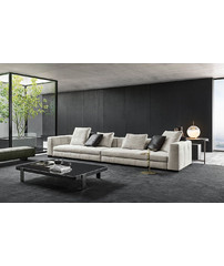 Minotti Blazer Sofa