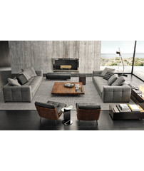 Minotti Blazer Sofa