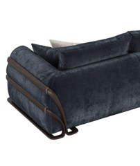 Versace Medusa Sofa