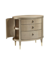 Caracole bedside table A dream come true