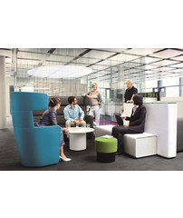 Office Chair BENE Wing Chair