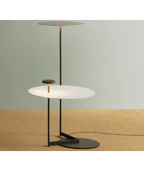 Floor lamp Vibia Flat 5945