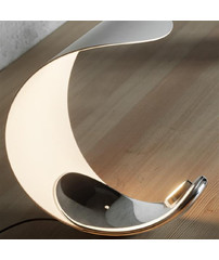 Table lamp luceplan Curl