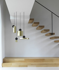 Pendant light CVL Calee Suspensions V4