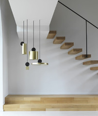 Pendant Light CVL Calee Suspensions V2