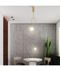 Romatti Mobile Pendant Light