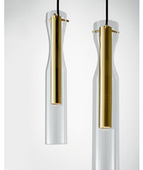 Pendant lamp Gallotti&Radice Epsilon Sola