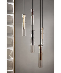 Pendant lamp Gallotti&Radice Epsilon Sola