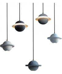 Romatti Jupiter Pendant Light