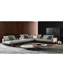 Sofa Minotti White