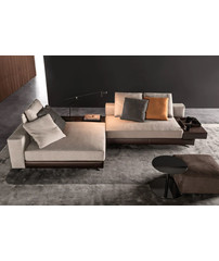 Sofa Minotti White