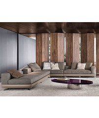 Sofa Minotti White