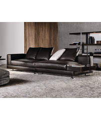 Sofa Minotti White