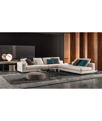 Sofa Minotti White