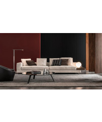 Sofa Minotti White