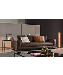 Sofa Minotti White