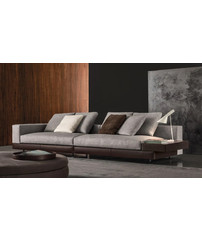 Sofa Minotti White