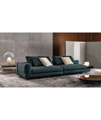 Sofa Minotti White