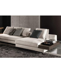 Sofa Minotti White