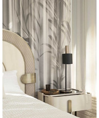 Capital Collection Eden L bedside cabinet