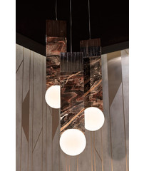 Pendant lamp Visionnaire Roma