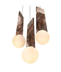 Pendant lamp Visionnaire Roma