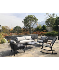 COUTURE Jardin Diva outdoor armchair